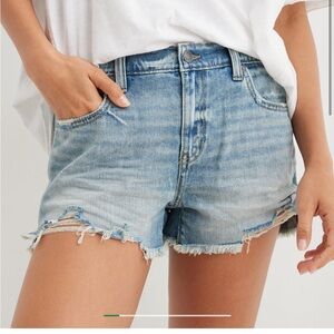 NWT Aerie daydream denim shorts